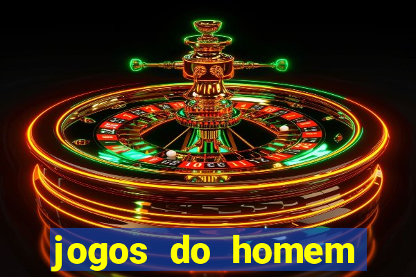 jogos do homem aranha para android